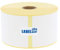 Zebra kompatible Thermoetiketten Top, Z-Select 2000D - 57,15 x 101,6 mm - formatgleich mit Zebra 800262-405 - 700 Etiketten für Zebra Drucker auf 25 mm Kern, selbstklebend