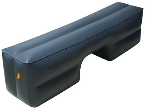 Tioheam Coussin d'espacement de siège arrière pour SUV - Matelas de Voiture Portable pour véhicule | Siège arrière Gonflable de Matelas de Voyage d'air de Voiture, Coussin de lit d'air, canapé d'air