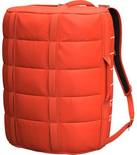 Db Journey Rucksack Roamer aus Polycarbonat in der Farbe Falu Red, Maße: 31x51x38 cm, Volumen: 60L, 2000188600701