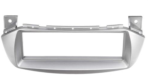 Auto Radio Fascia Trim für Suzuki Alto 2008-2013 26x9cm,Multimedia Audio Spieler Dash Montieren Sie Frame Lünette,A-Only Fascia