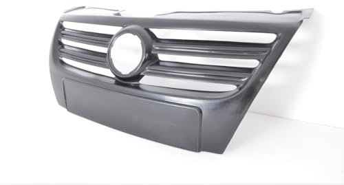 R-Line / R36 Kühlergrill, vorne, schwarz, für VW Passat B6 3C 05-10