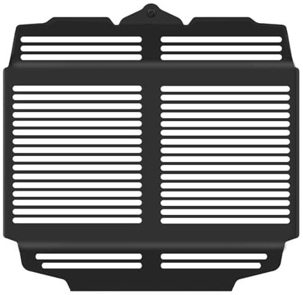Protectora Radiator Guard moto Accesorios De Motocicleta, Rejilla De Radiador De Aluminio, Cubierta Protectora Para Parrilla, Protección Para Moto Guzzi Para Mandello V100 S 2023 2024 protector radiad