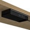 CaSZLUTION Dockingstation-Halterung, kompatibel mit Dell WD19 / WD19S / WD19DC / WD19DCS / WD19TB / WD19TBS / WD22TB4, Acryl, Wandhalterung / Untertischhalterung
