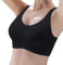 Detox Bra Sale Clearance Prosthetic Breast Bra Cleavage Enhancer Bra Sports Bra Pants Set Nursing Bras Breast Pump Sports Bra Bigger Bust Sports Bra Gym Deals Black