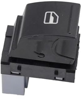 Auto Fensterheber Schalter Fensterschalter-Steuertaste Für VW Für Polo Für 6R Für Jetta Für Golf 5 Für Passat Für B6 Für B7 Für CC 5ND959855A Fensterheber Schalter Taster