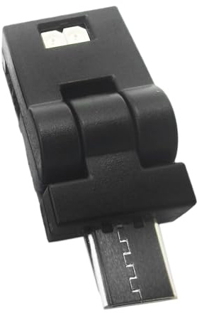 Geavonyg Intelligentes USB C LED Licht Mit 8-Farben Atmungsmodus Automatische EIN/Aus Sensorik Für Auto Computer Laptop Automatische Dimmung USB C Farbstimmungslicht Für Auto