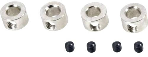 Modelcraft Adjusting rings 3 mm.