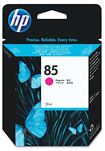 HP 85 magenta Original Tintenpatrone