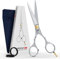 Suvorna 6 zoll haarschere friseurschere profi - haarschneideschere - barber scissors - hair cutting scissors - friseur schere kinder. Exklusiv für Damen/Herren und Salongebrauch.