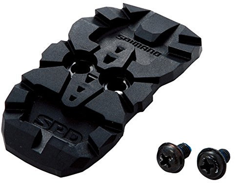 SHIMANO Sole Plate for Mt33/Mt43 Spre Spares - Black