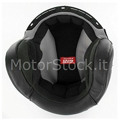 Givi Innenfutter + Wangenpolster, Schwarz, Größe 40