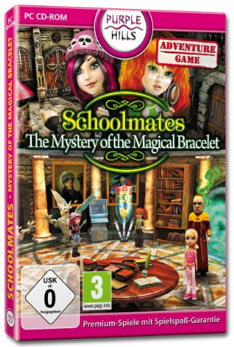 Schoolmates: Mystery of the Magical Bracelet