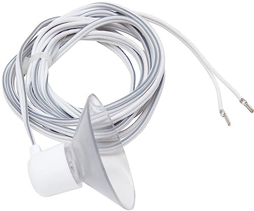 Kopp Paris/HK05 Sonnensensor für Rollladenzeitschaltuhr 198513016, IP20, arktis-weiß, 198600019