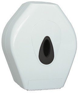 ALLCARE 5530 PlastiQline PQMiniJ Jumborollenspender Plastik Kunststoff, Mini