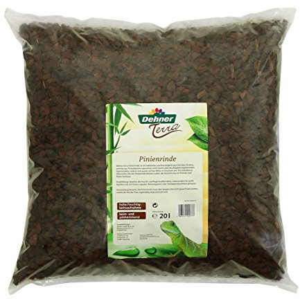 Dehner Terra Pinienrinde, 20 l