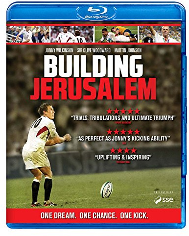 Building Jerusalem [Blu-ray]