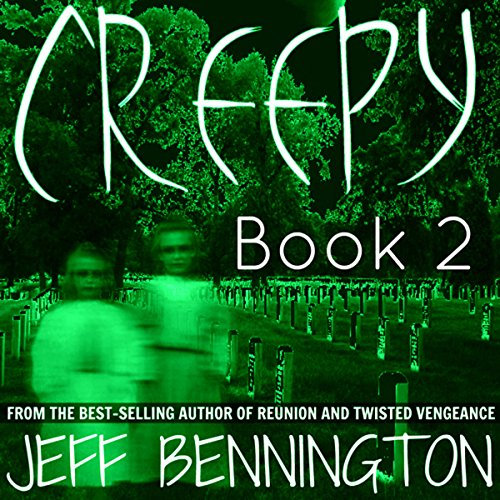 Creepy 2: A Collection of Scary Stories