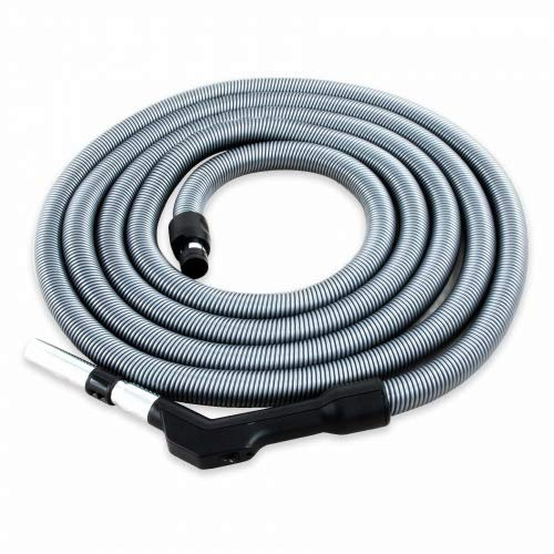 CANEUS Flexible Aspiration Centralisée - Boyau Aspirateur Centralisé - on/Off - 7,5 ML - Compatible avec Beam, Cyclovac, Duovac, Husky et d'autres Marques