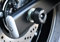 Satz GSG Moto Sturzpads Hinterrad Suzuki SV 650 S WVCX 2016-2017