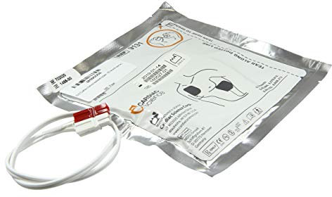 AccuCell Original Defi-Elektroden Pads Cardiac Science PowerHeart AED G3