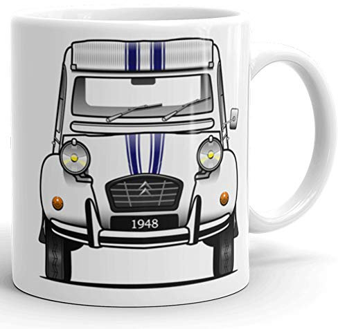 Flattwin Edition 2cv MUG - 2 CV France 3