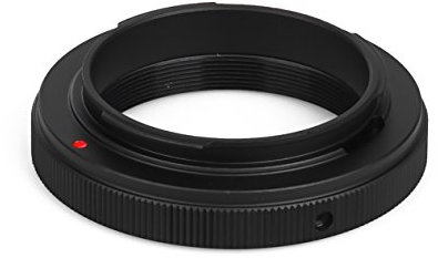 T2-PK Objektivadapter kompatibel mit Pentax Kamera T-Mount T2-PK
