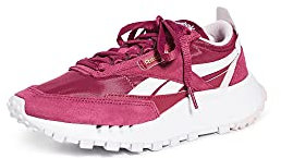 Reebok Herren Club C Revenge Vintage Sneaker, Weiß, 44.5 EU