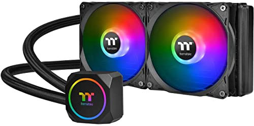 Thermaltake TH240 ARGB Sync All-In-One 240mm Liquid Cooler