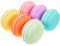 Voarge Klein Runde Pillendose Pillenbox Mini Tablettendose, Tragbar Klein Pillendose Tablettendose Tablettenbox Pillenbox Medikamentenbox 6 Stück
