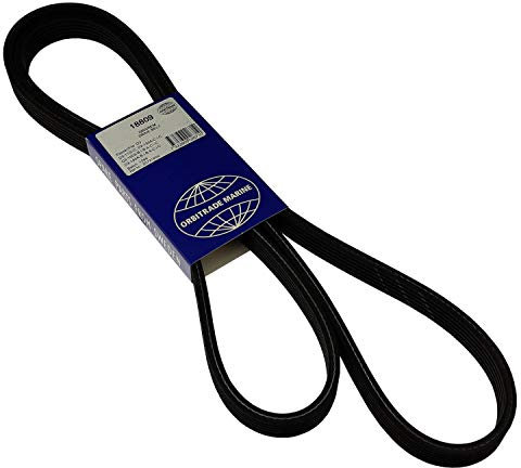 Orbitrade Keilrippenriemen Lichtmaschine geeignet für Bootsmotoren D3 VP-30731809