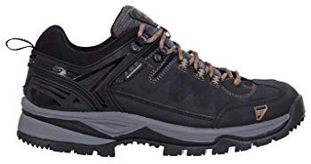 ICEPEAK Wyot Outdoorschuh wasserdicht Damen Dark Grey *UVP 119,99 41