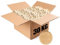 POSH Öko-Anzündholz | Bio Natürliche Buchenholz Feueranzünder - Umweltfreundliche Kaminanzünder, 100% Natur | Anfeuerholz | Anzündholz | trocken Holzstücke | Grill | Kaminholz Holzkreise (30KG)
