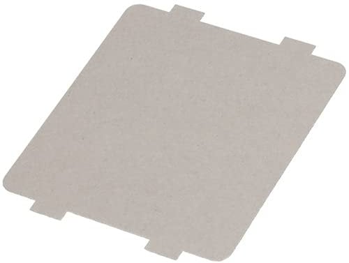SPARES2GO Waveguide Cover Compatible with Morphy Richards Microwave Oven 108mm x 100mm
