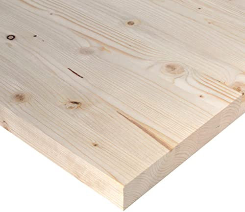 lombardiangelo Tavole Abete LAMELLARE CM.1,8X60X30