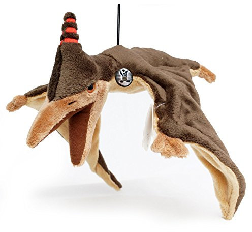 Dinosaurier Flugsaurier Kuscheltier Pteranodon 47 cm Plüsch Petrie - Kuscheltiere*biz