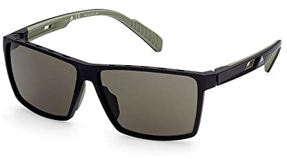 Adidas SP0034 Matte black 60/13/140 Herren Sonnenbrillen