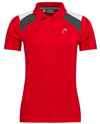 HEAD Damen Tennis-Shirt