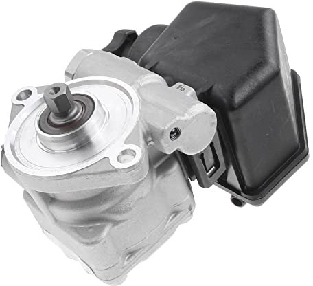 Frankberg Bomba Hidráulica de Dirección Asistida Servobomba con Depósito Compatible con 9-3 D75 D79 E79 YS3F 1.8L 2.0L 2002-2015 Sustituir# 12773869