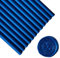 12 Pieces Glue Gun Sealing Wax Sticks for Seal Stamp, PORXFLY Seal Wax Sticks Great for Cards Envelopes, Gift Wrapping,Wedding Invitations (Sapphire Blue)