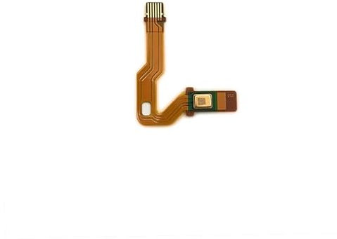 VKMKV for PlayStation 5 Controller Nirkabel Mikrofon Kabel Flexibel for PS5 Dual Rasa Kabel Pita mit Mikrofon (Size : Long)