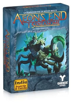 Ghenos Games Aeon's End - Die Senzanome - Erweiterung