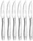 Lou Laguiole Figure Miroir - Set 6 couteaux steak