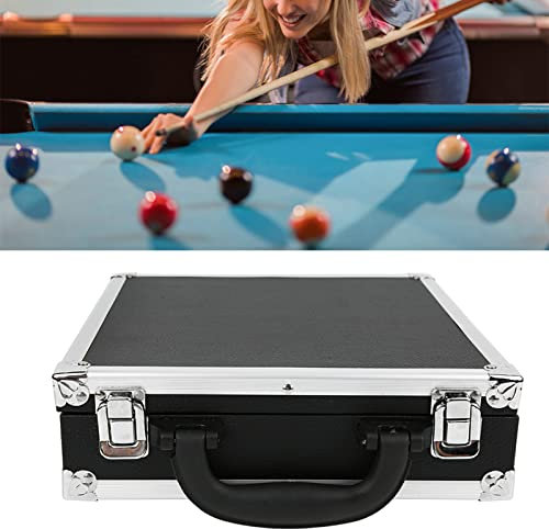 Billard Bälle,Aufbewahrungsbox Billardgeln,Billardgeln,Billardgelfer Zum Tragen Von Pool-Tragebällen Mit,Billard Und Pool-Sker-Billardgeln-Aufbewahrungsbox,Pool-Tragefer-Zubehör Mit Tragegriff