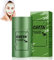 Green Mask Stick,Green Stick Mitesser,Green Tea Mask Stick,Grüntee Purifying Clay für Befeuchtet und Kontrolliert das Öl,Akne-Clearing,Mitesserentferner