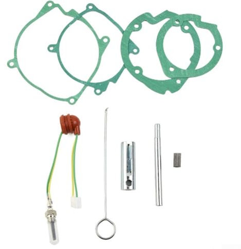 Kit de réparation 9 pièces pour chauffage diesel chinois de 2 à 8 kW et pièces de rechange pour chauffage diesel de voiture