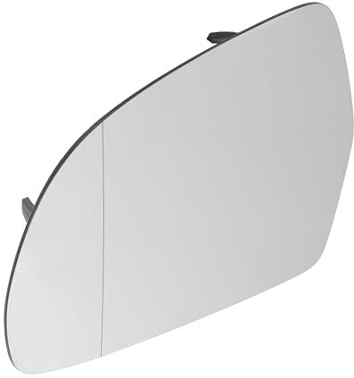 f.becker_line Spiegelglas Außenspiegel Links passend für AUDI A5 Q3 A6 C6 A8 A3 Allroad