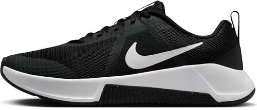 Nike Herren Trainer 3 Trainingsschuhe, Black/White, 43