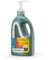 MEEDEN Sap Green Acrylic Paint: 1 L /33.8 oz Satin Liquid Paint with Pump Lid - Soft Body Art Paints for Canvas, Studio, School, Wall & Poured Paintings
