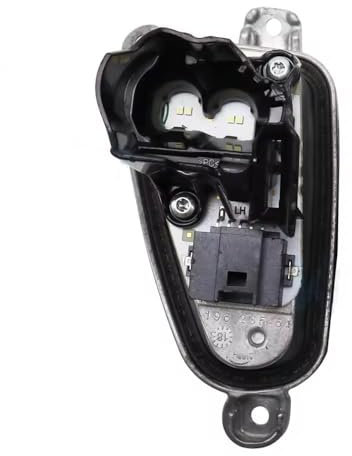 ningqonggongshi Kompatibel Mit Kadjar 196.235-01 196.235-02 329957 Scheinwerfer-Tagfahrlichtmodul 19623501 19623502(LEFT-19623501)