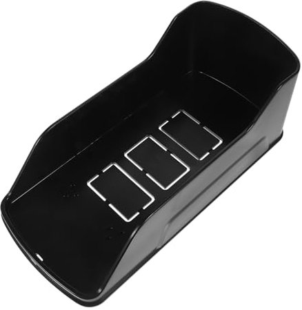 AUTSUPPL Outdoor Waterproof Doorbell Rain Cover and Access Control Protective Shell for Fingerprint Machines, Plastic Weatherproof Door Bell Protector for Attendance Systems